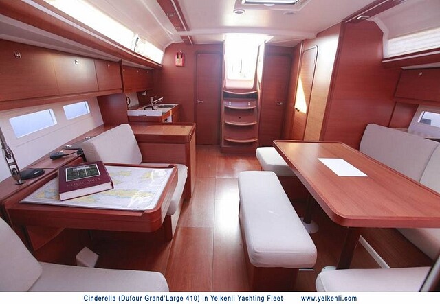 Immagine Dufour 410 Grand Large