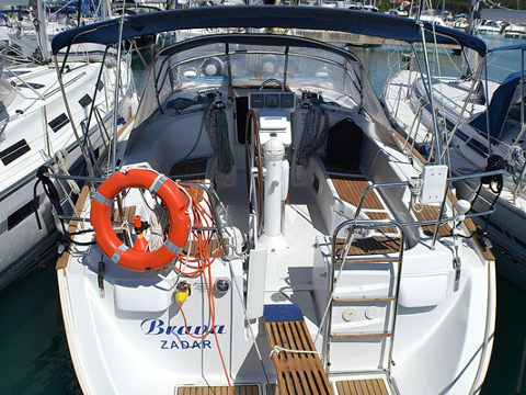 Immagine Oceanis Clipper 423