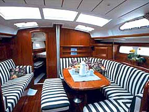 Immagine Oceanis 423
