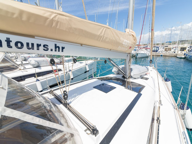 Immagine Dufour 410 Grand Large