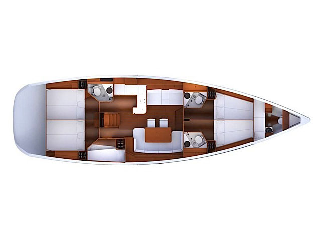 Immagine Jeanneau 53
