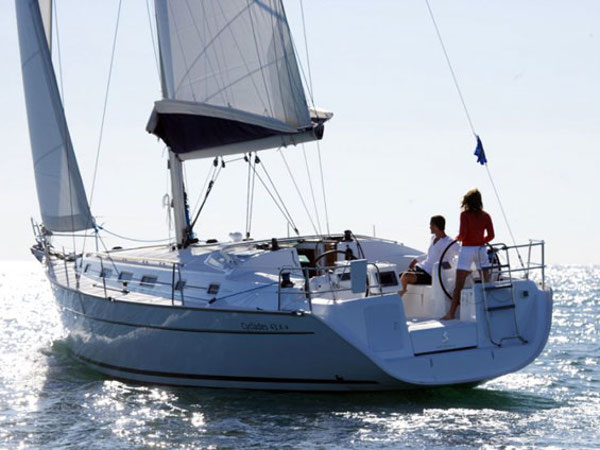 Immagine Cyclades 50.5