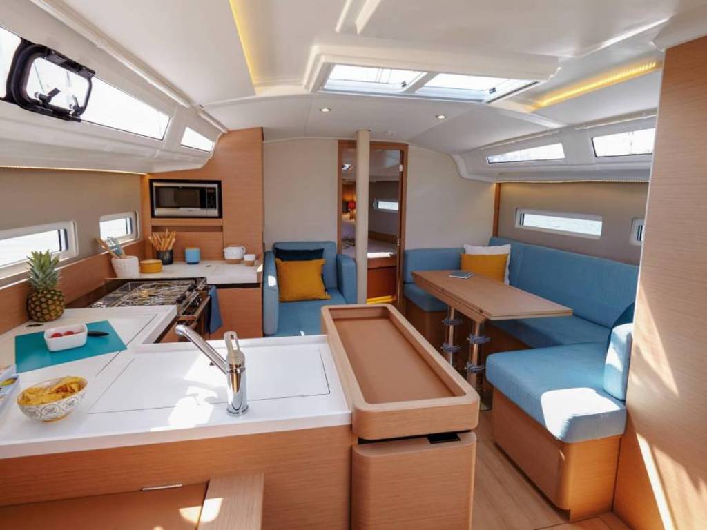 Immagine Sun Odyssey 410