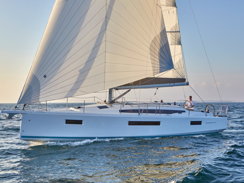 Immagine Sun Odyssey 410