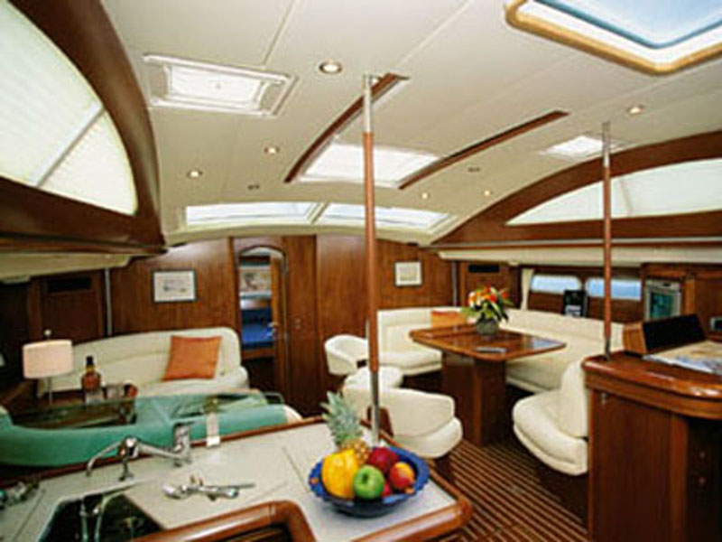 Immagine Sun Odyssey 54 DS