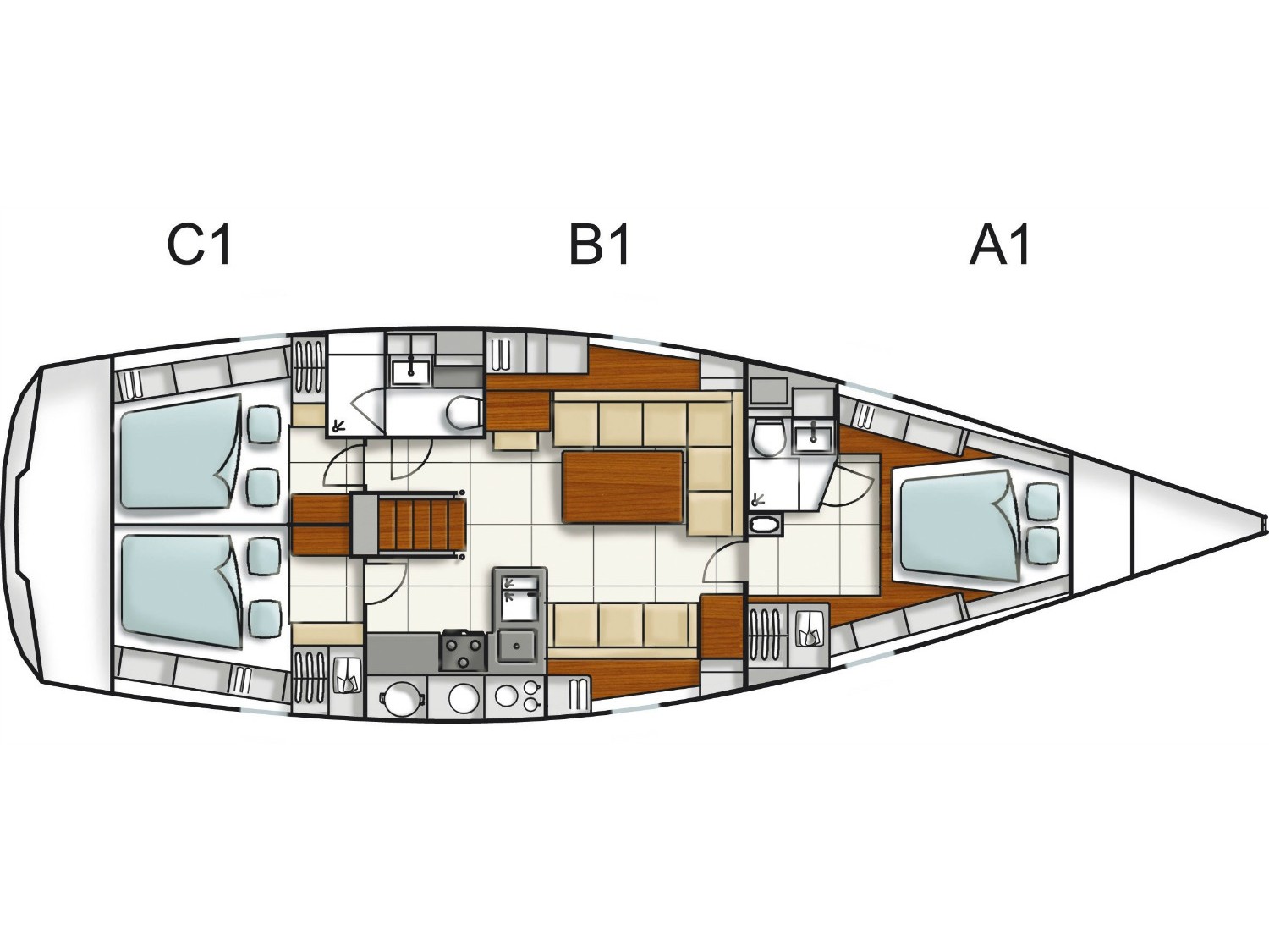 Immagine Hanse 470