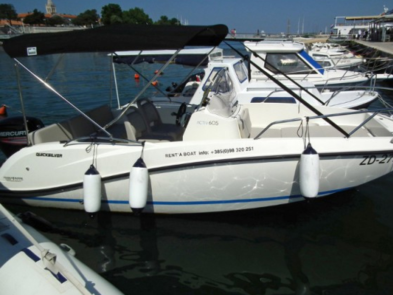 Immagine Quicksilver activ 605 open