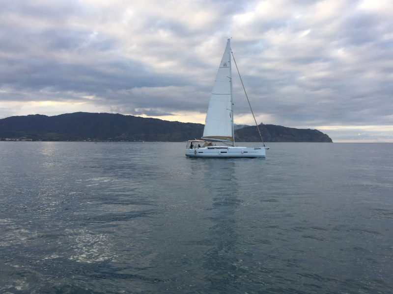 Immagine Dufour 460 Grand Large 