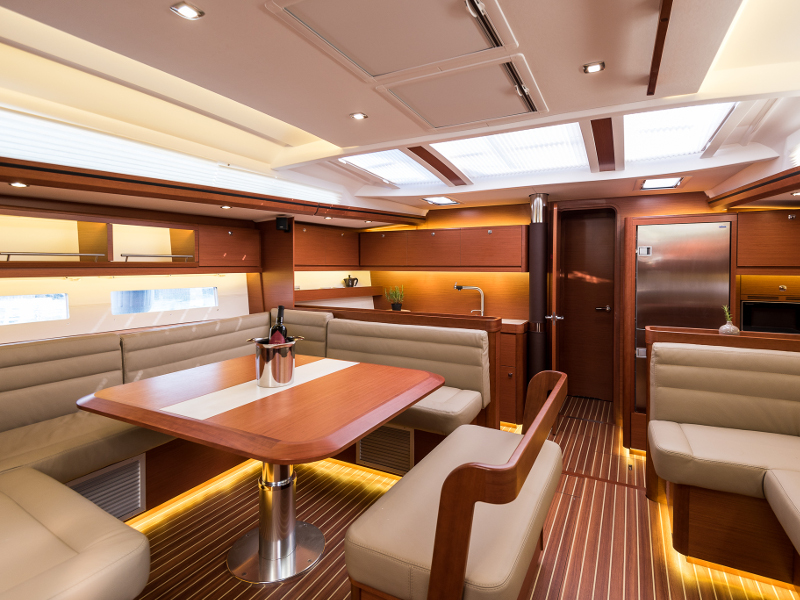 Immagine Dufour 56 Exclusive