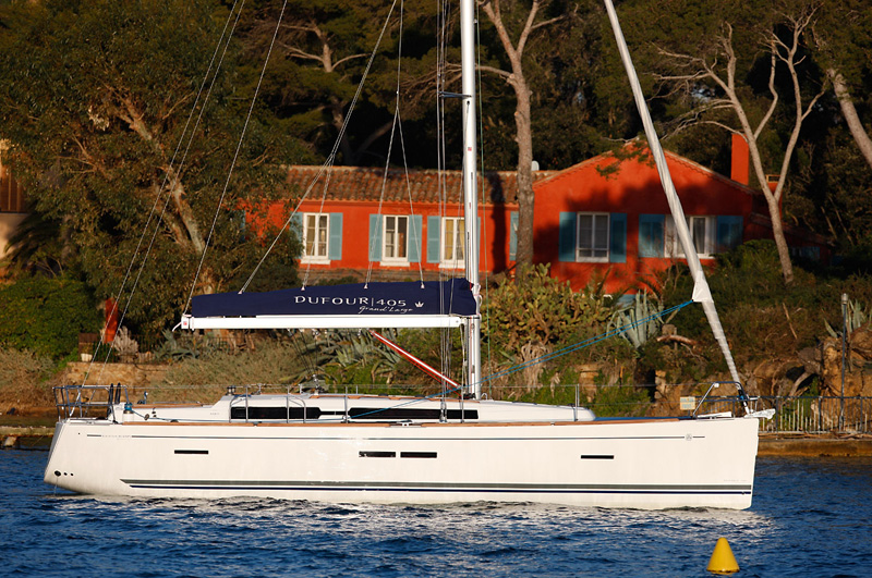 Immagine Dufour 405 Grand Large