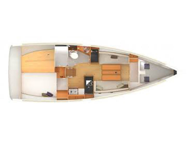 Immagine Sun Odyssey 349