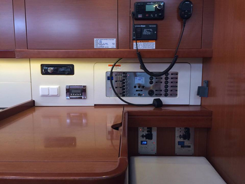 Immagine Oceanis 50 Family