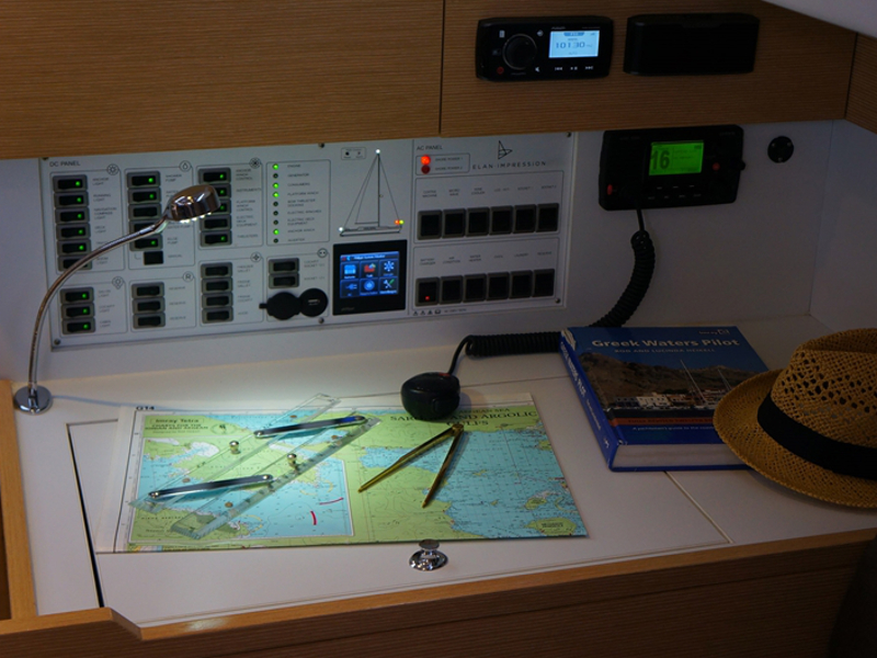 Immagine Elan 50 Impression