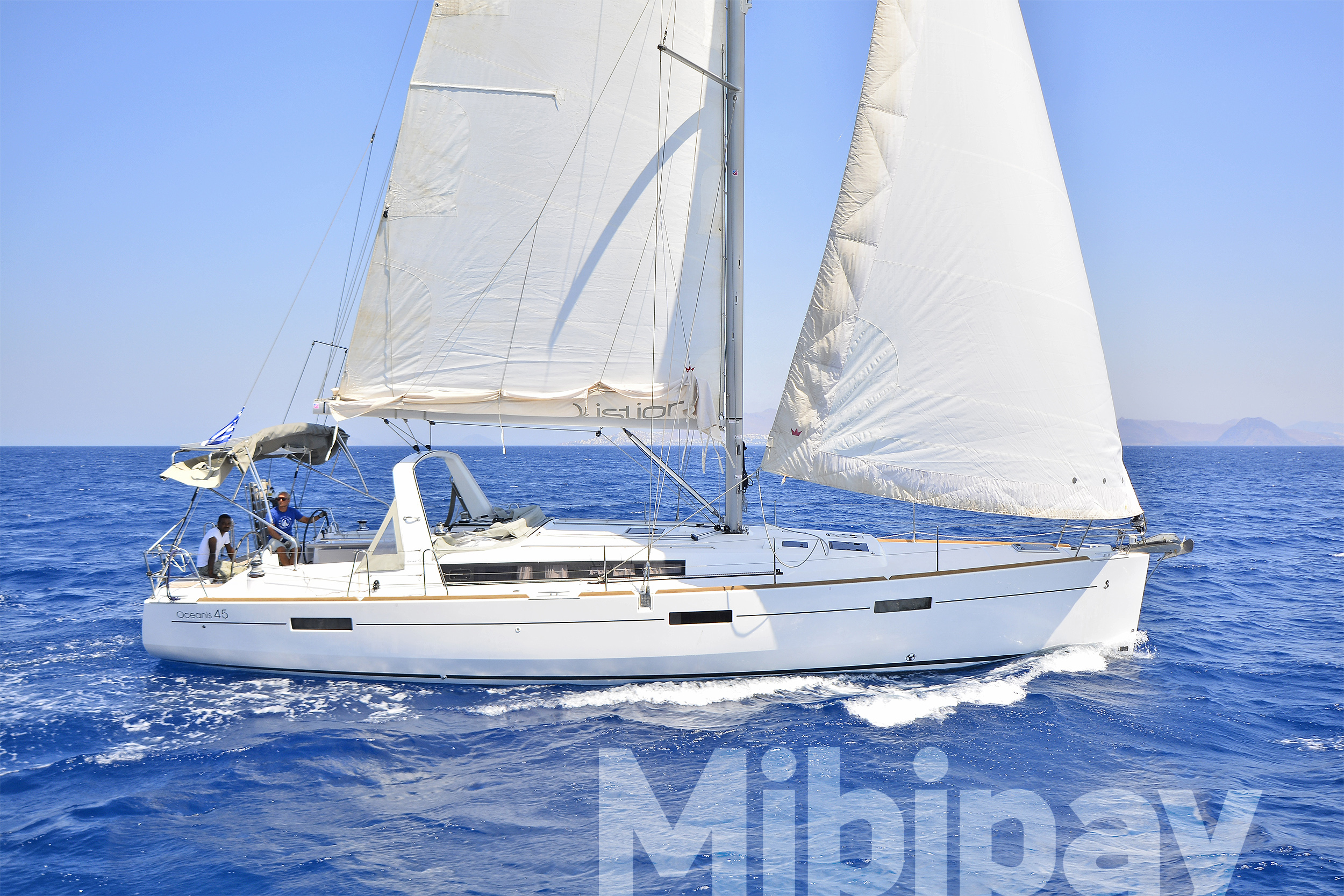 Immagine Oceanis 45