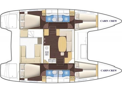 Immagine Lagoon 400 S2