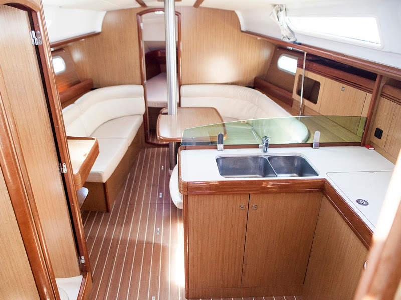 Immagine Sun Odyssey 36i