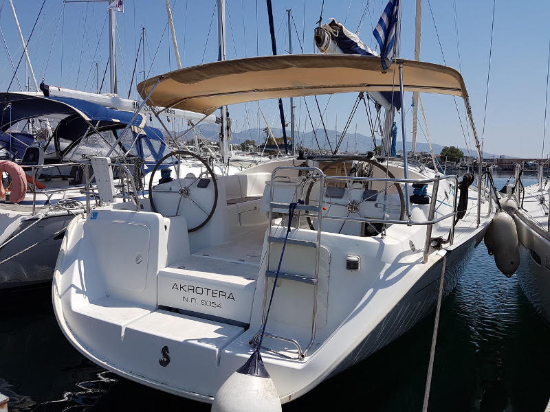 Immagine Cyclades 43.4