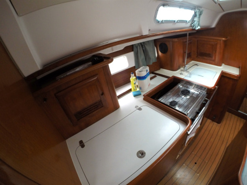 Immagine Oceanis 411 Clipper