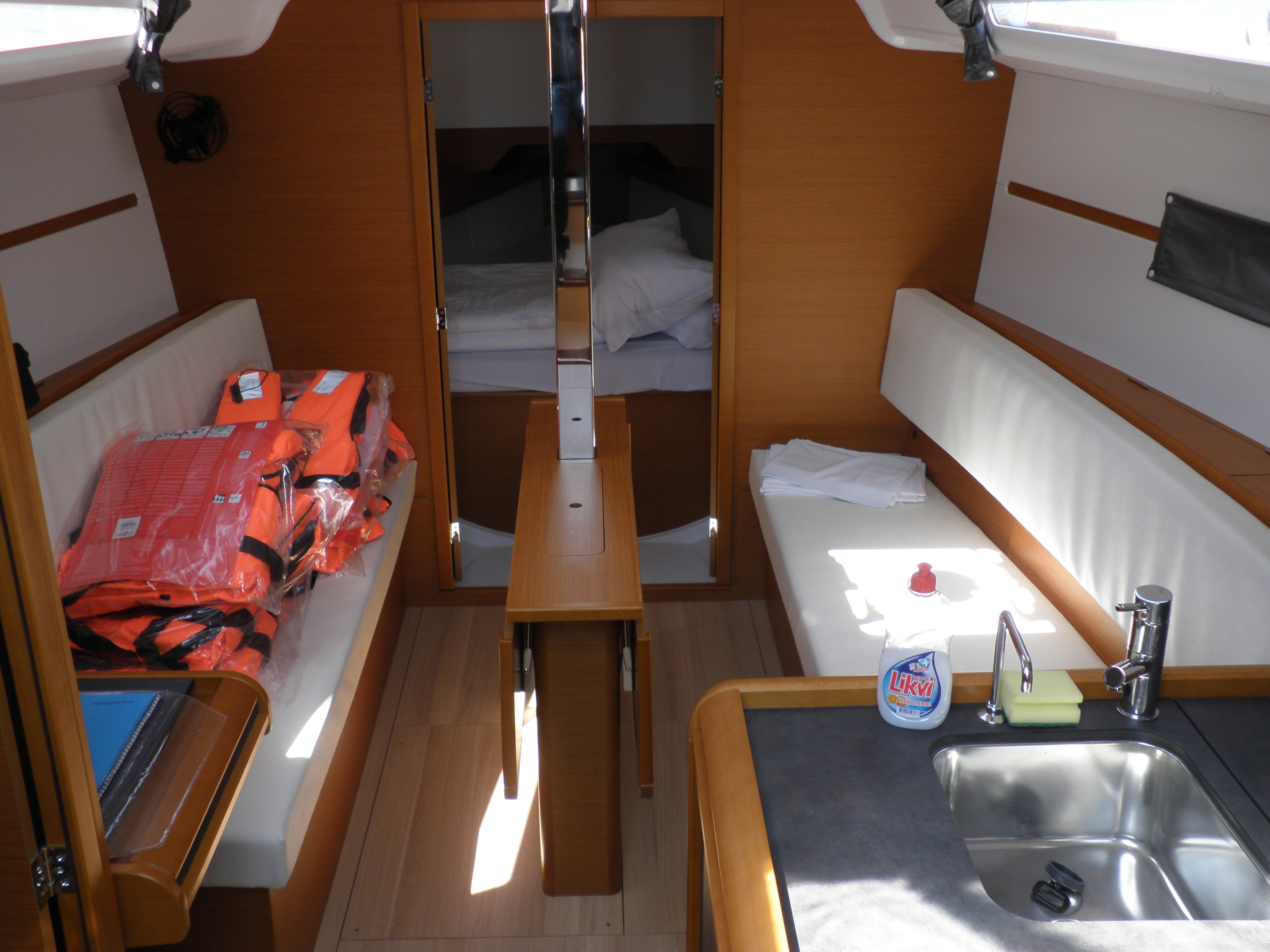 Immagine Sun Odyssey 349