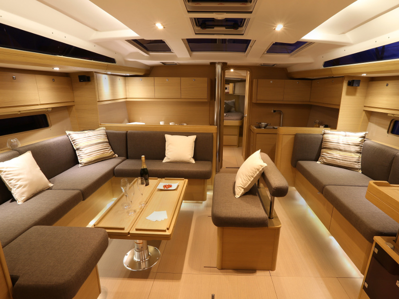 Immagine Dufour 500 Grand Large