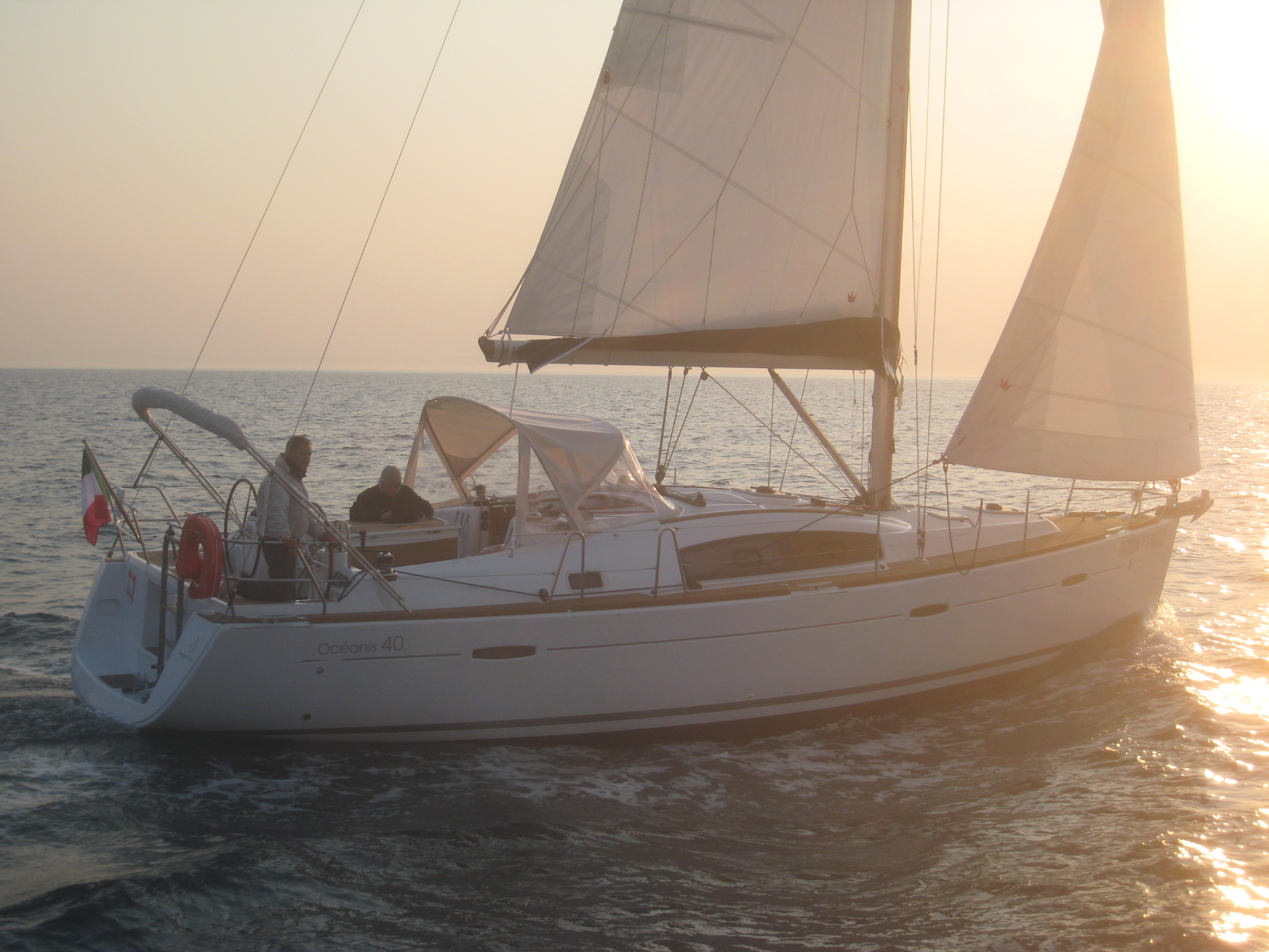 Immagine Oceanis 40