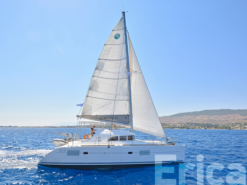 Immagine Lagoon 380 S2