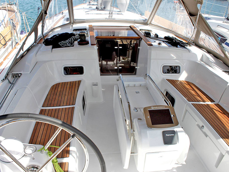 Immagine Sun Odyssey 479