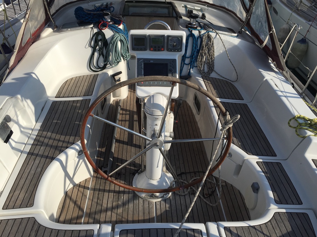 Immagine Oceanis Clipper 423