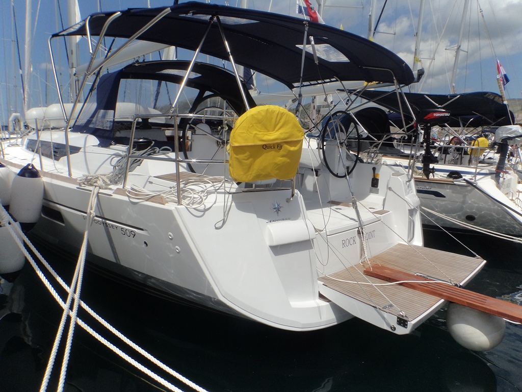 Immagine Sun Odyssey 509