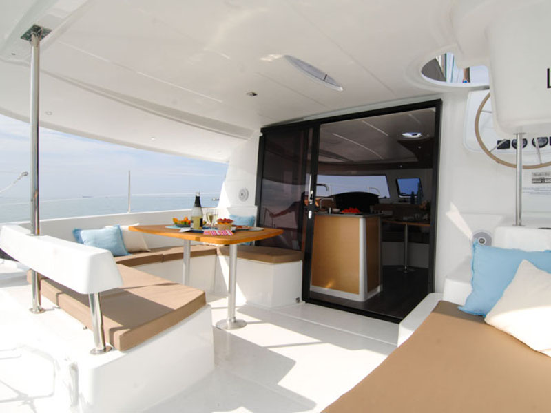 Immagine Lipari 41 Maestro evo