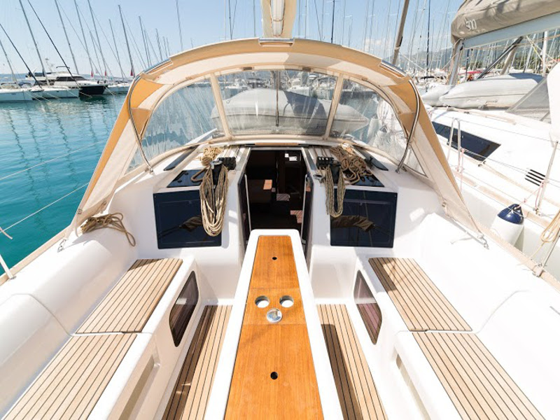 Immagine Dufour 410 Grand Large