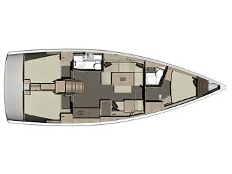 Immagine Dufour 412 Grand Large