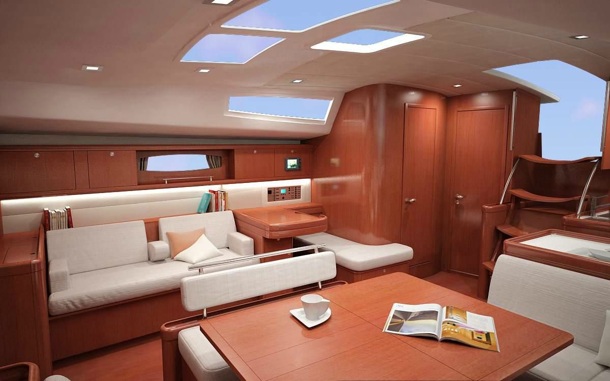 Oceanis 54 image