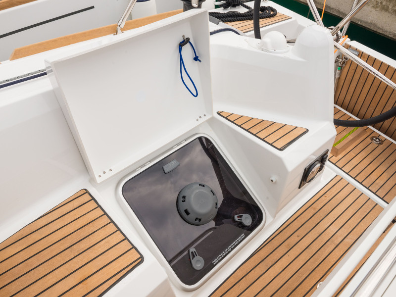 Immagine Sun Odyssey 349