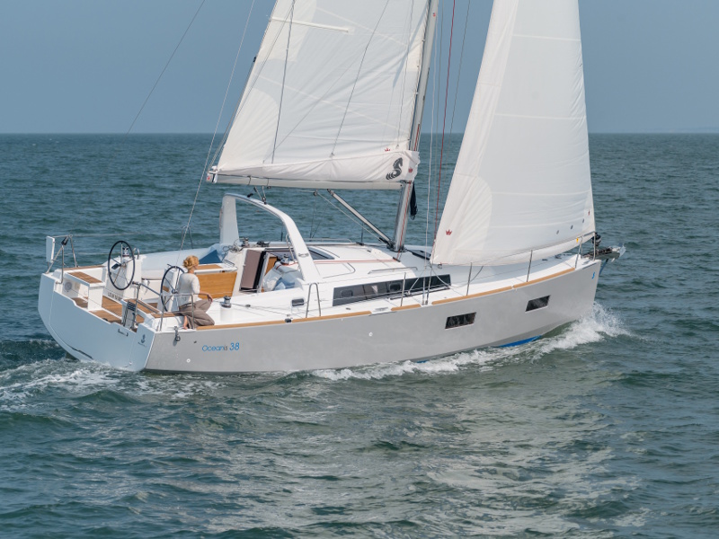 Immagine Oceanis 38.1