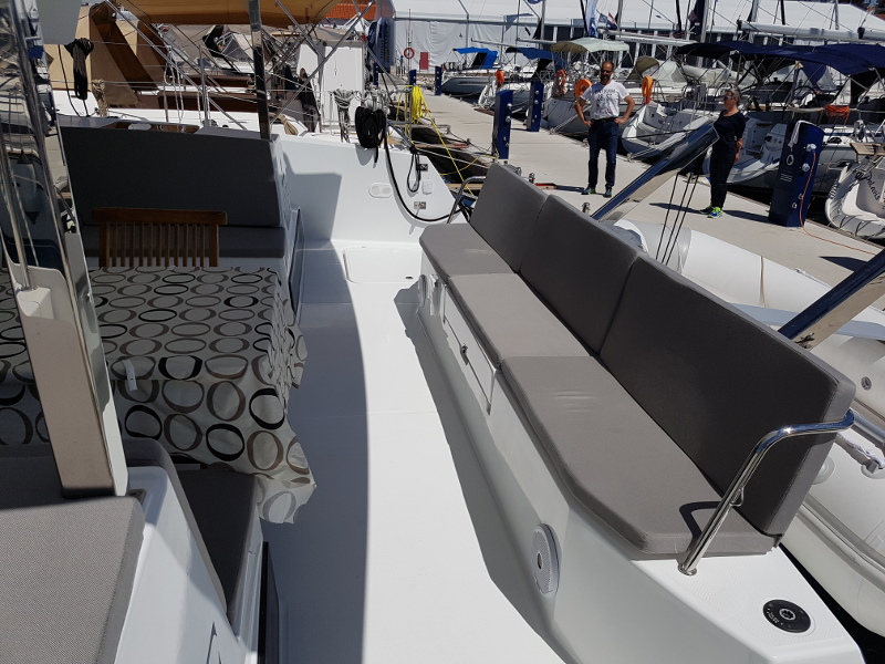 Immagine Fountaine Pajot Lucia 40