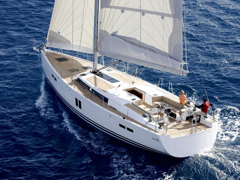 Immagine Hanse 545