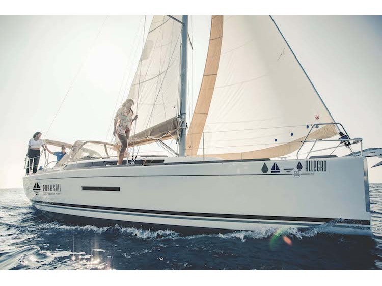 Immagine Dufour Grand Large 382