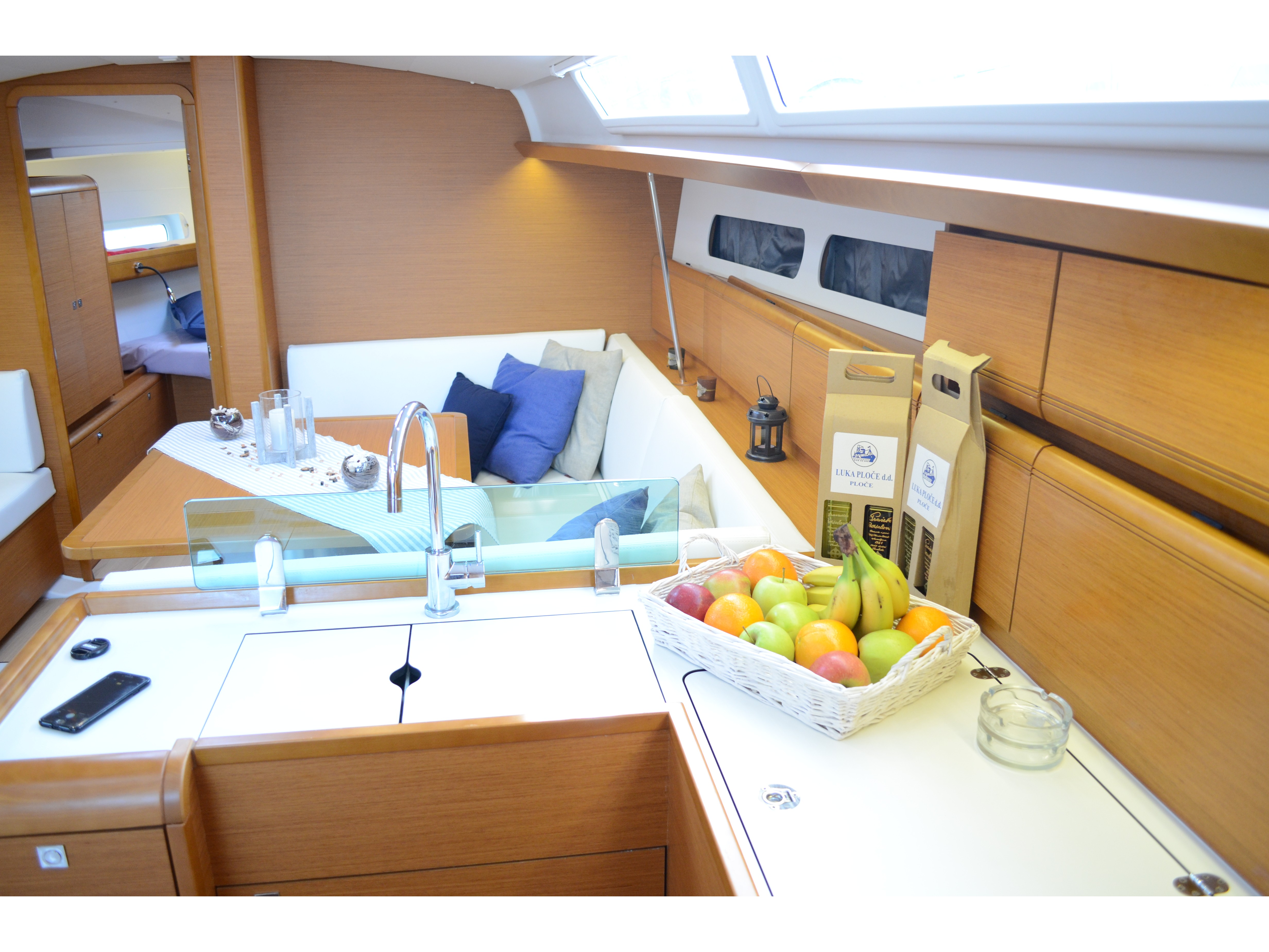 Immagine Sun Odyssey 419