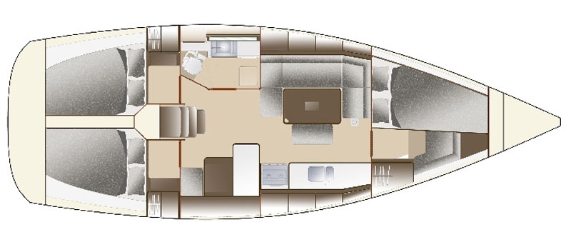 Immagine Dufour 375 Grand Large