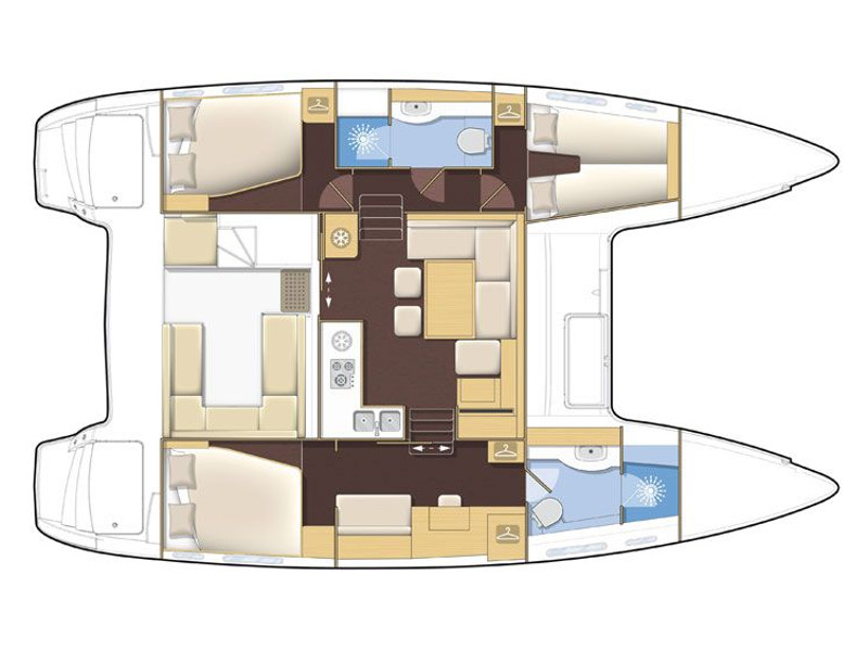 Immagine Lagoon 400