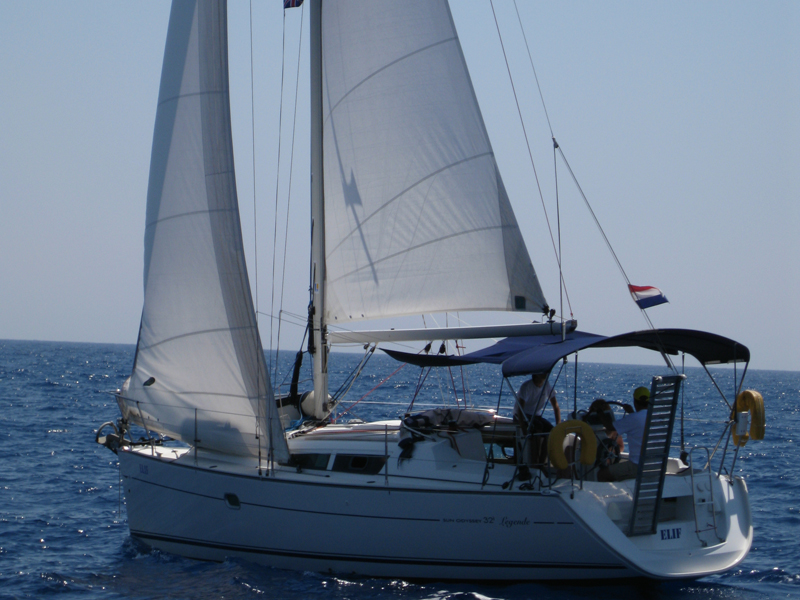 Immagine Sun Odyssey 32 i