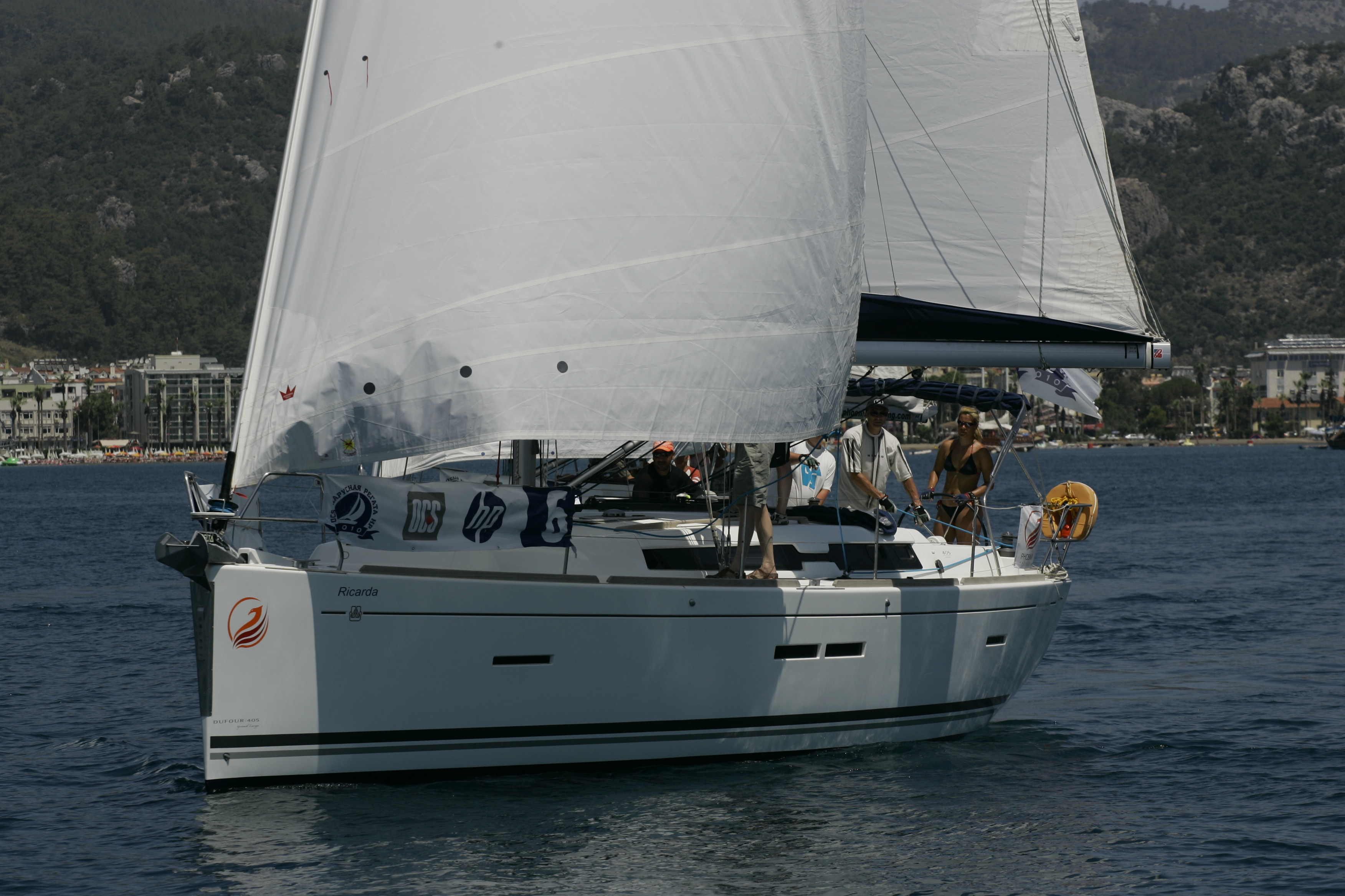 Immagine Dufour 405 Grand Large