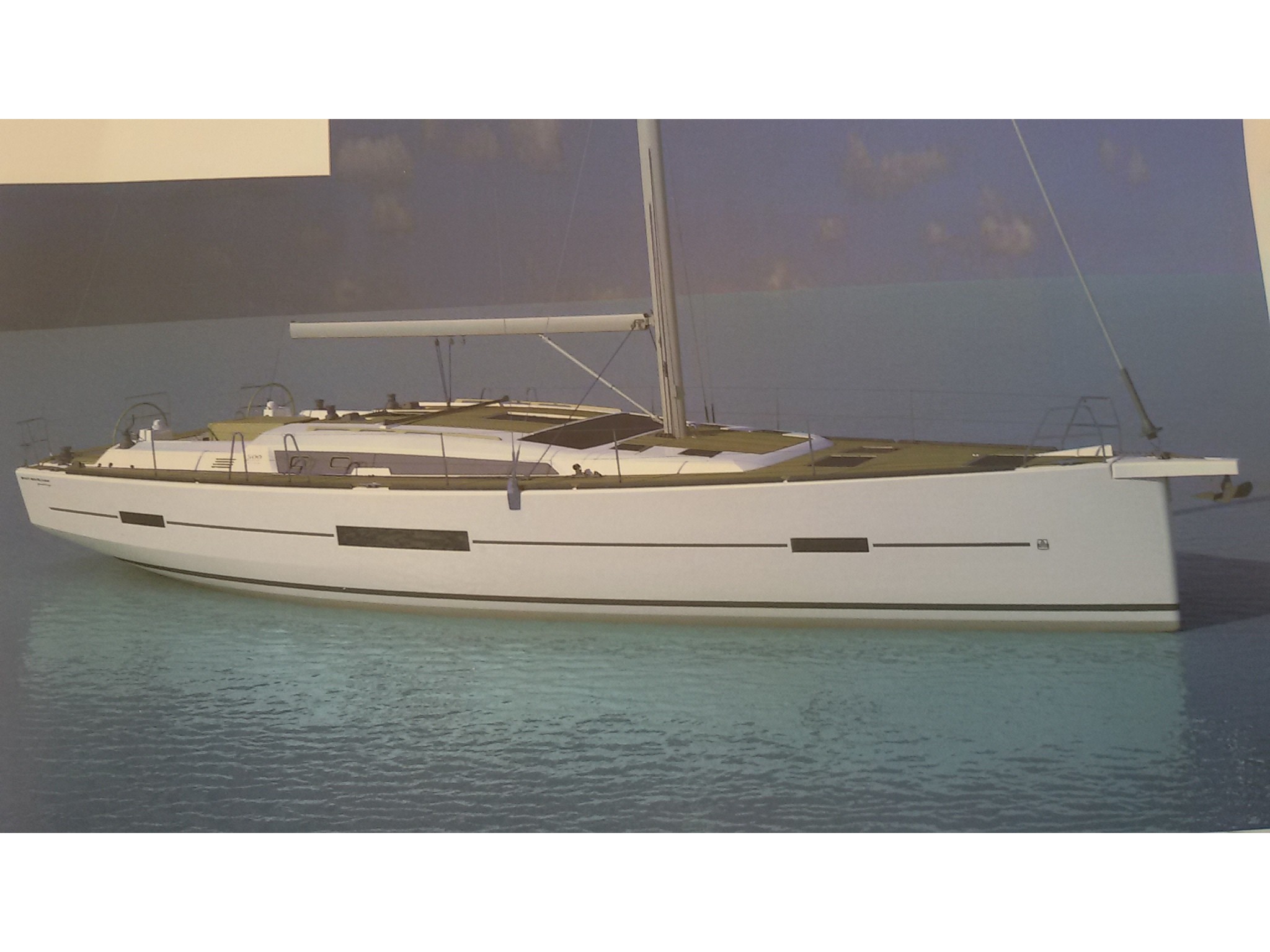 Immagine Dufour 512 Grand Large