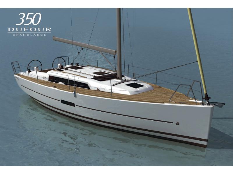 Immagine Dufour 350 Grand Large