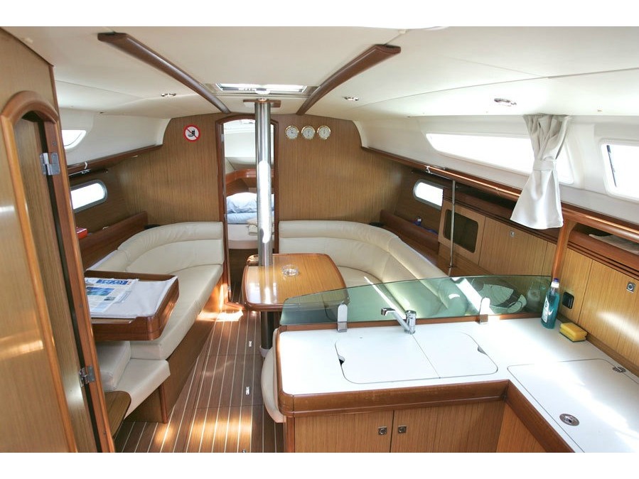 Immagine Sun Odyssey 36i