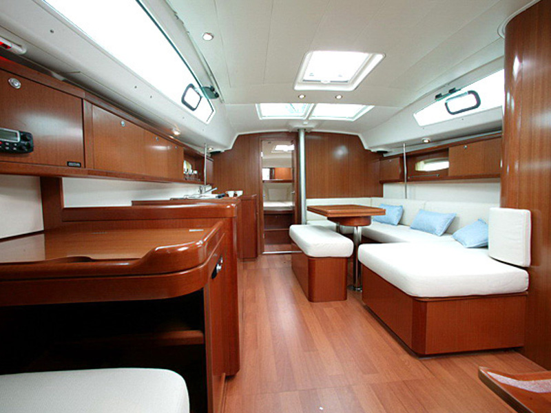 Oceanis 40 image