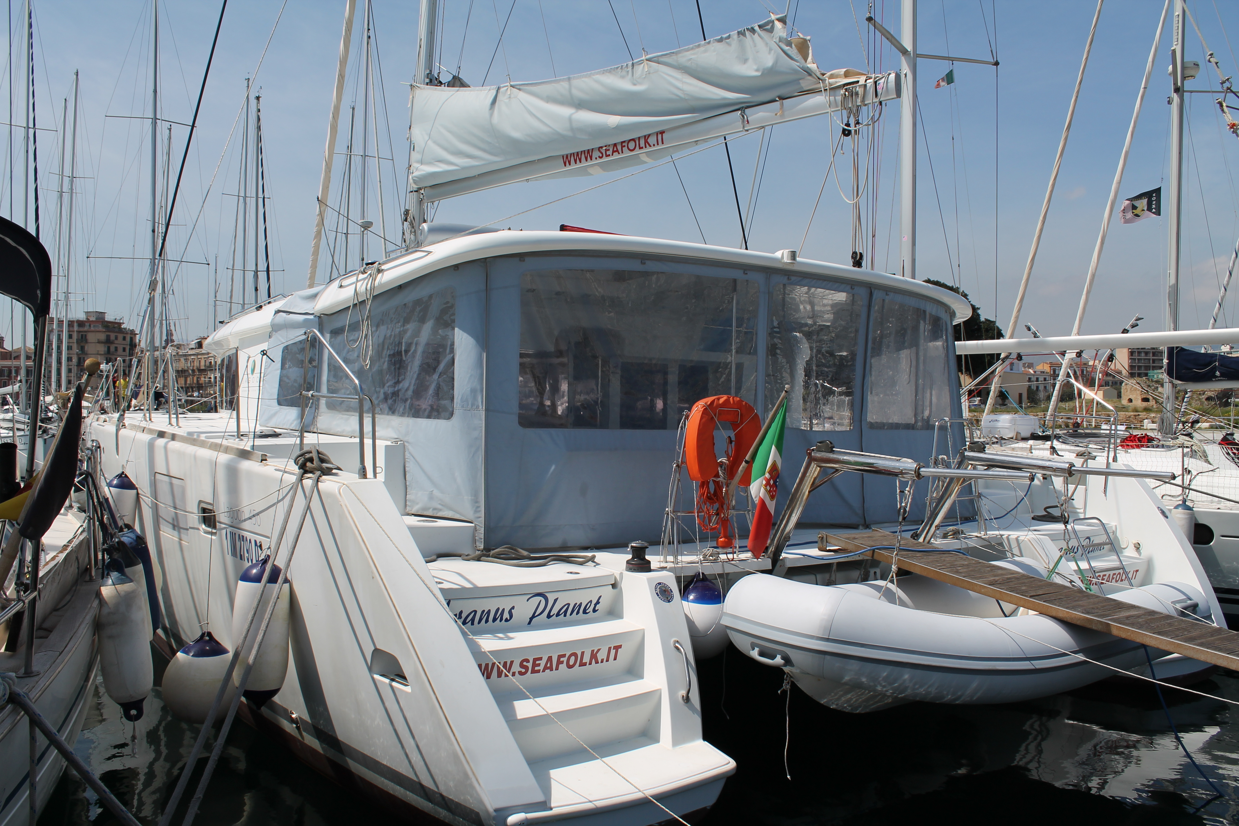 Immagine Lagoon 450