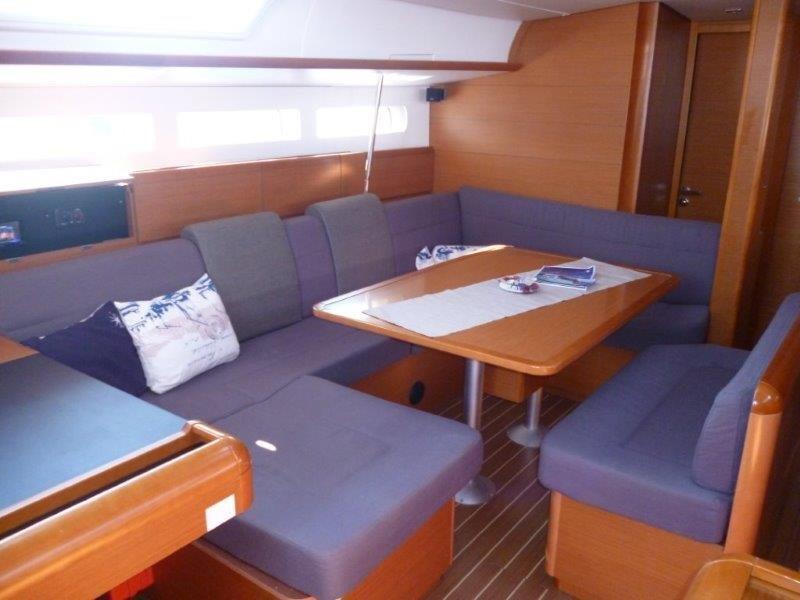 Immagine Sun Odyssey 509