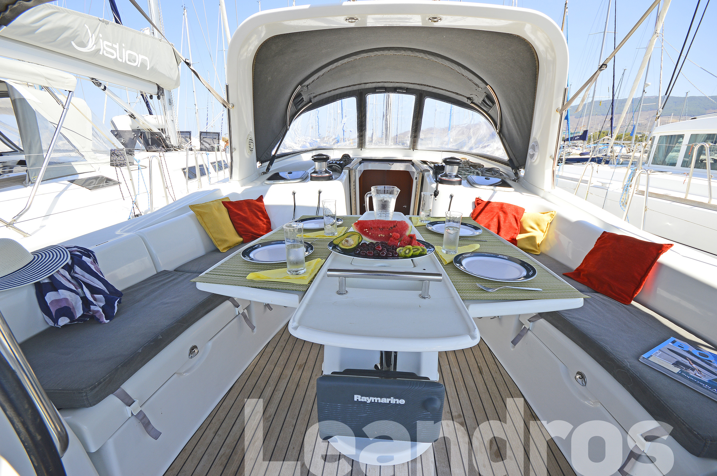 Immagine Oceanis 50 Family